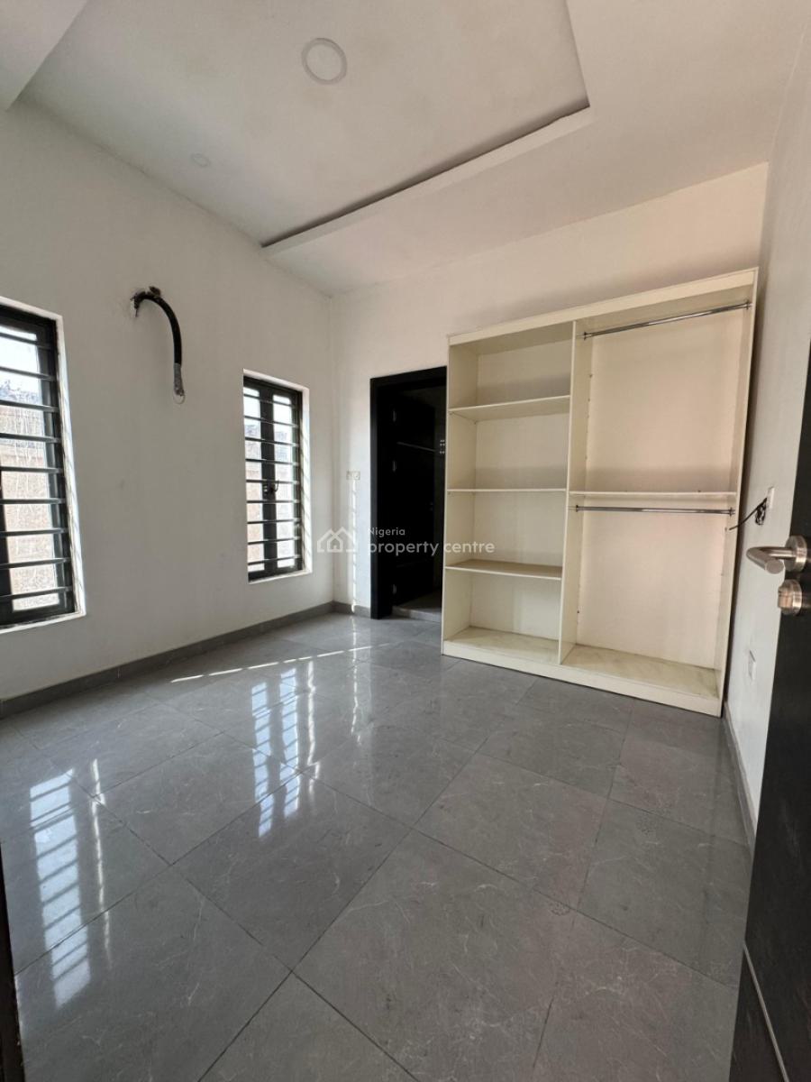 4-bedroom Fully Detached Duplex with Bq (back Unit), Ado, Ajah, Lagos, Detached Duplex for Sale