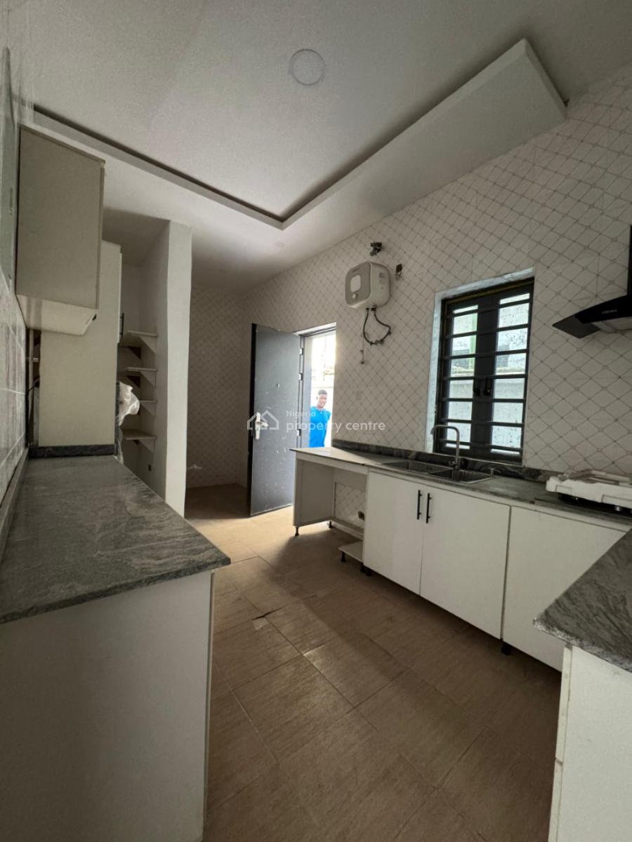 4-bedroom Fully Detached Duplex with Bq (back Unit), Ado, Ajah, Lagos, Detached Duplex for Sale