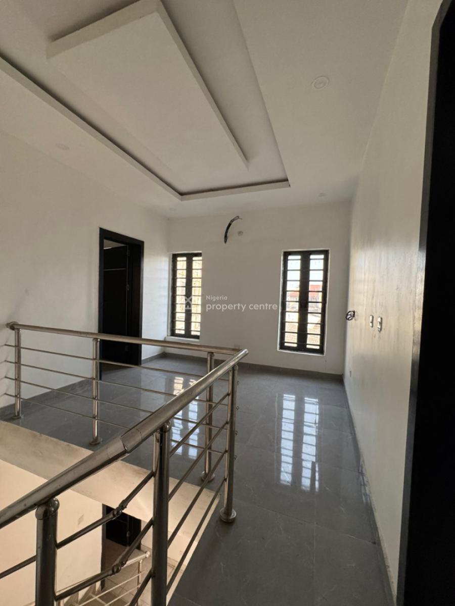 4-bedroom Fully Detached Duplex with Bq (back Unit), Ado, Ajah, Lagos, Detached Duplex for Sale
