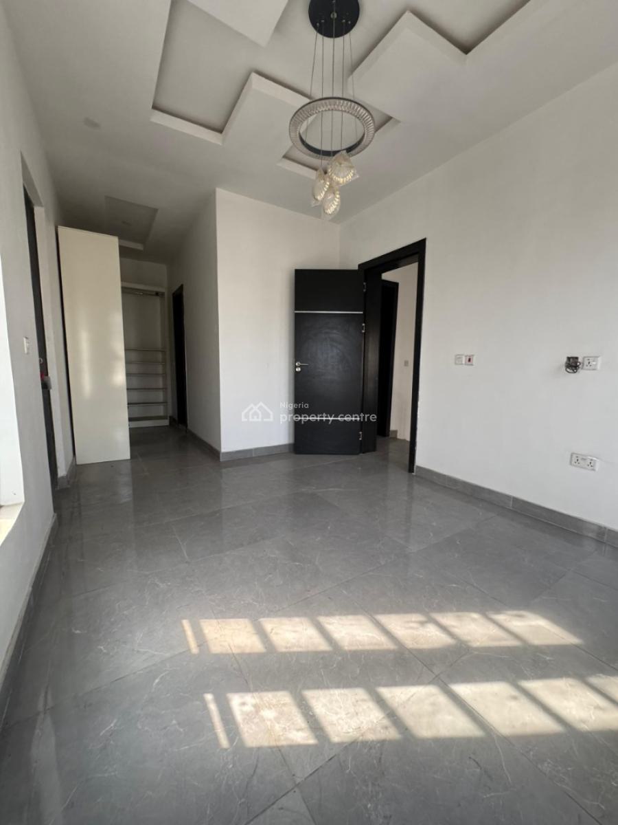 4-bedroom Fully Detached Duplex with Bq (back Unit), Ado, Ajah, Lagos, Detached Duplex for Sale