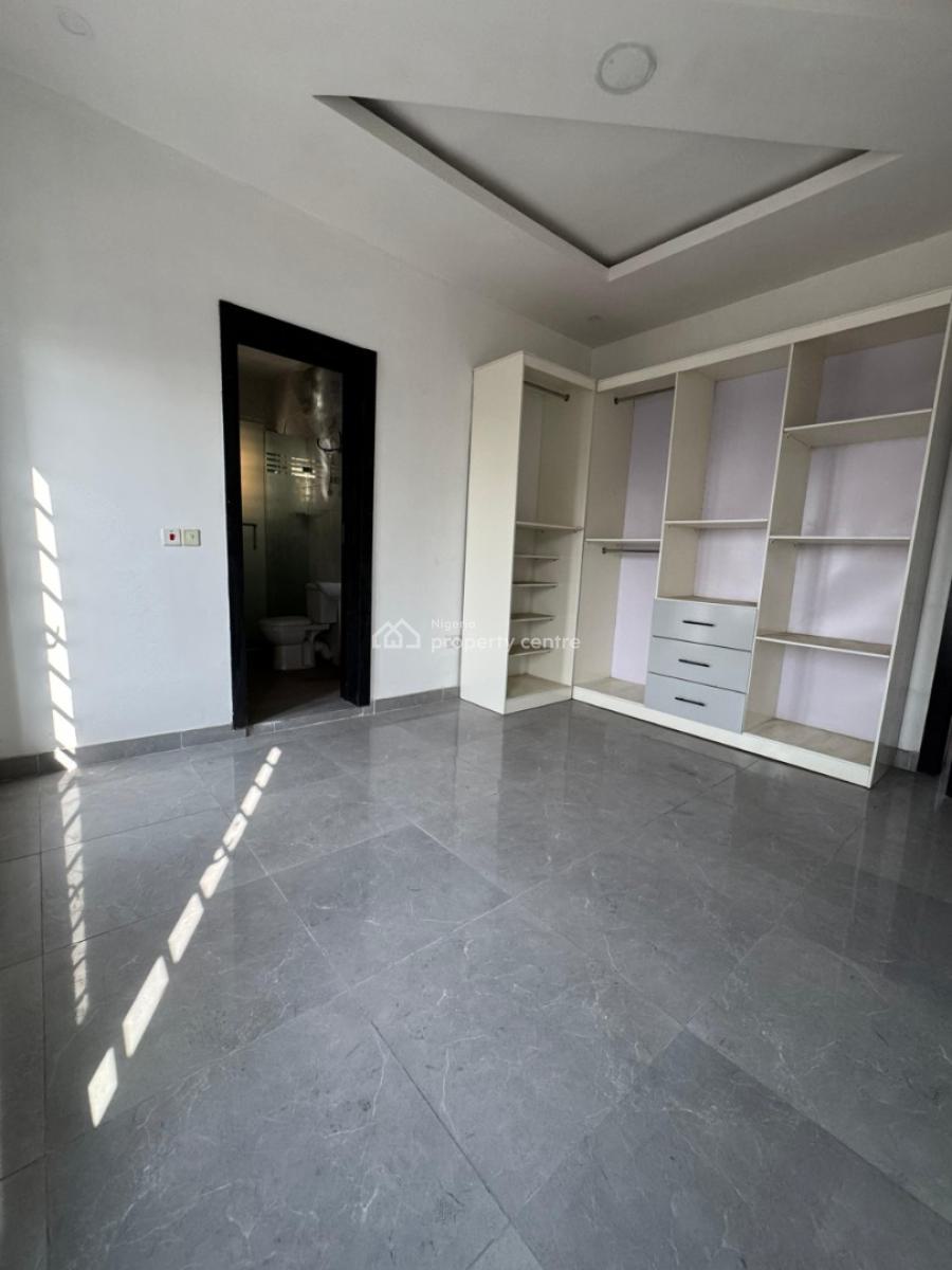 4-bedroom Fully Detached Duplex with Bq (back Unit), Ado, Ajah, Lagos, Detached Duplex for Sale