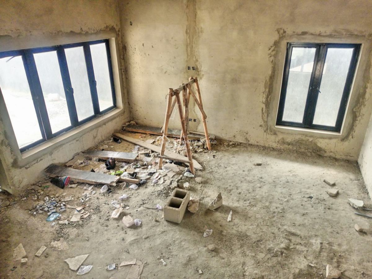 Lovely 4 Bedroom Detached Duplex, Horizon Experience Estate, Ikate Elegushi, Lekki, Lagos, Detached Duplex for Sale