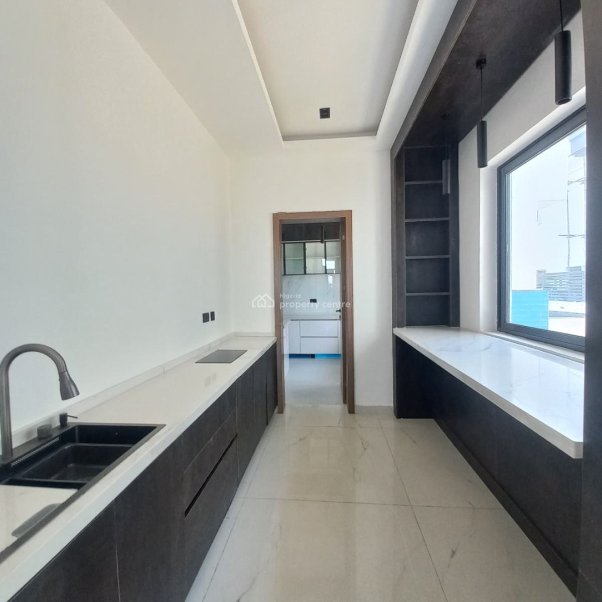 Beautiful 5 Bedroom  Detached Duplex with Pool and Bq, Ikate, Lekki, Lagos, Detached Duplex for Sale