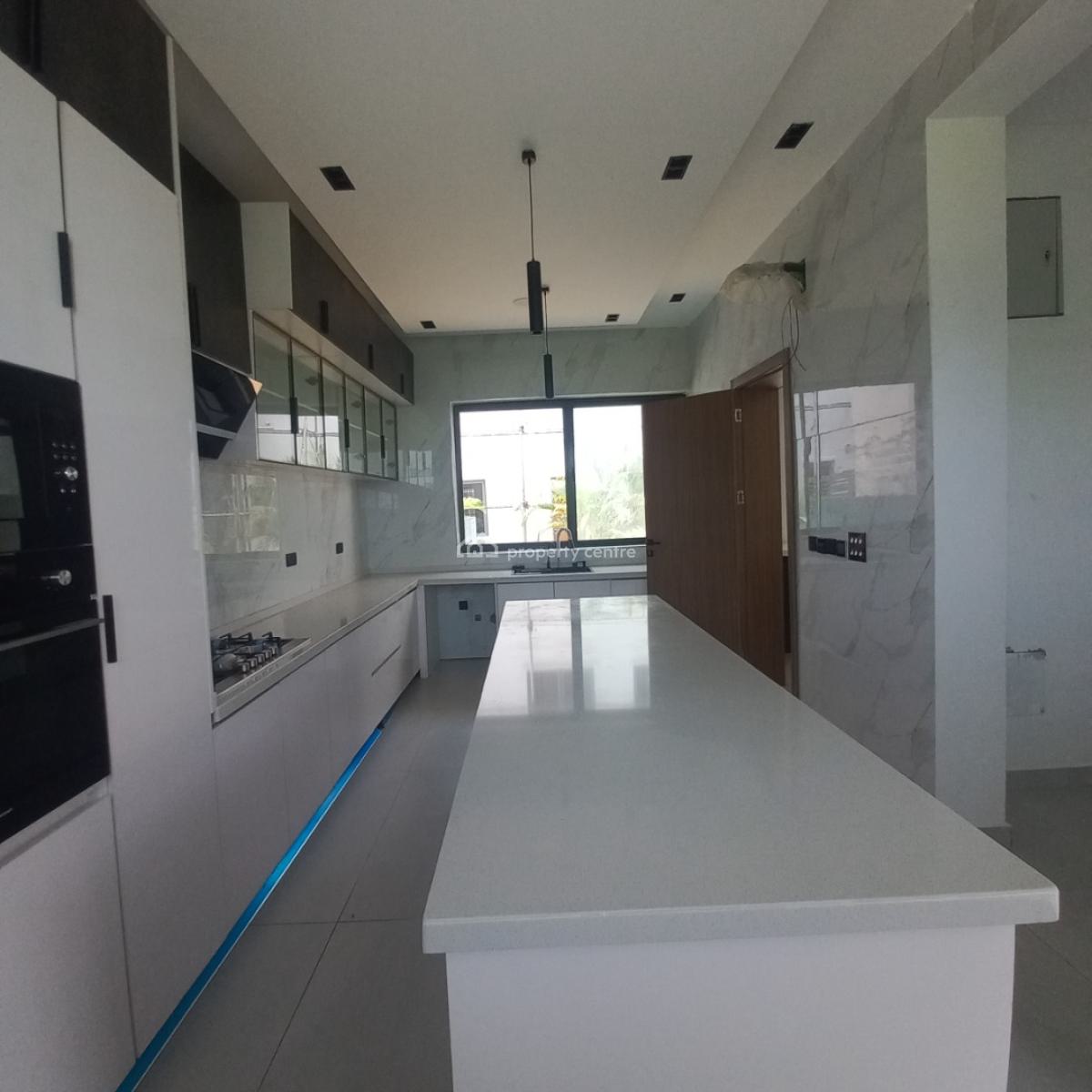 Beautiful 5 Bedroom  Detached Duplex with Pool and Bq, Ikate, Lekki, Lagos, Detached Duplex for Sale