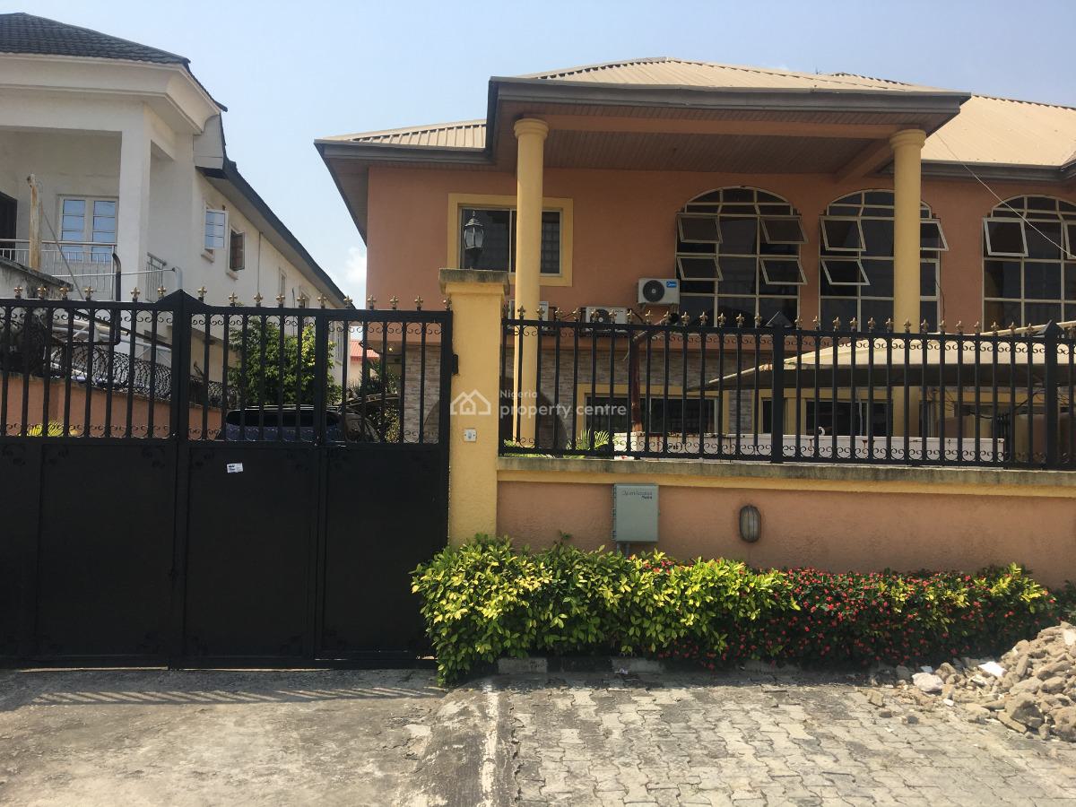 Twin Duplex Sitting on 900sqm with C of O and Gov. Consent, Lekki Phase 1, Lekki, Lagos, Land for Sale