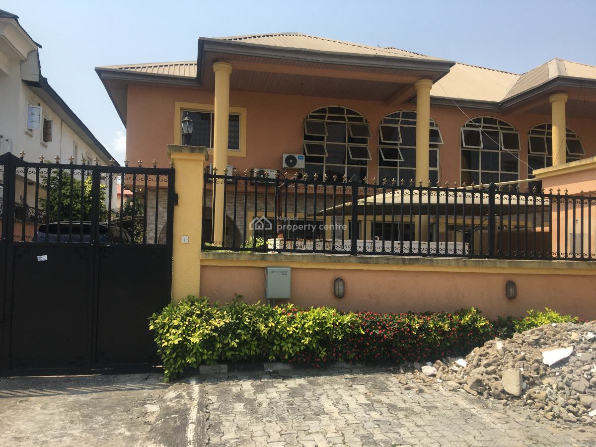 Twin Duplex Sitting on 900sqm with C of O and Gov. Consent, Lekki Phase 1, Lekki, Lagos, Land for Sale