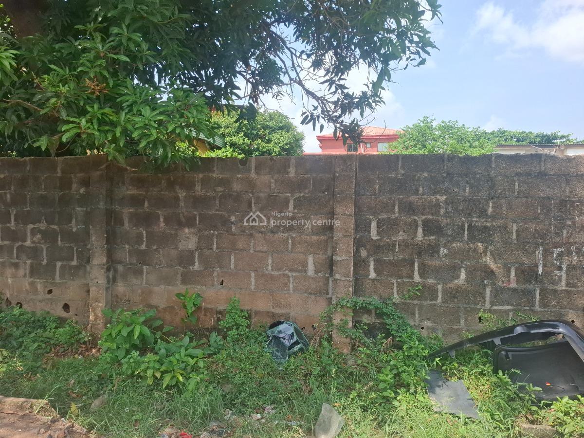 Size-672sqm. Off Fatai-irawo Street Ajao-estate Isolo  Size-672sqm  Ti, -off Fatai-irawo Street Ajao-estate Isolo  Size-672sqm, Isolo, Lagos, Land for Sale
