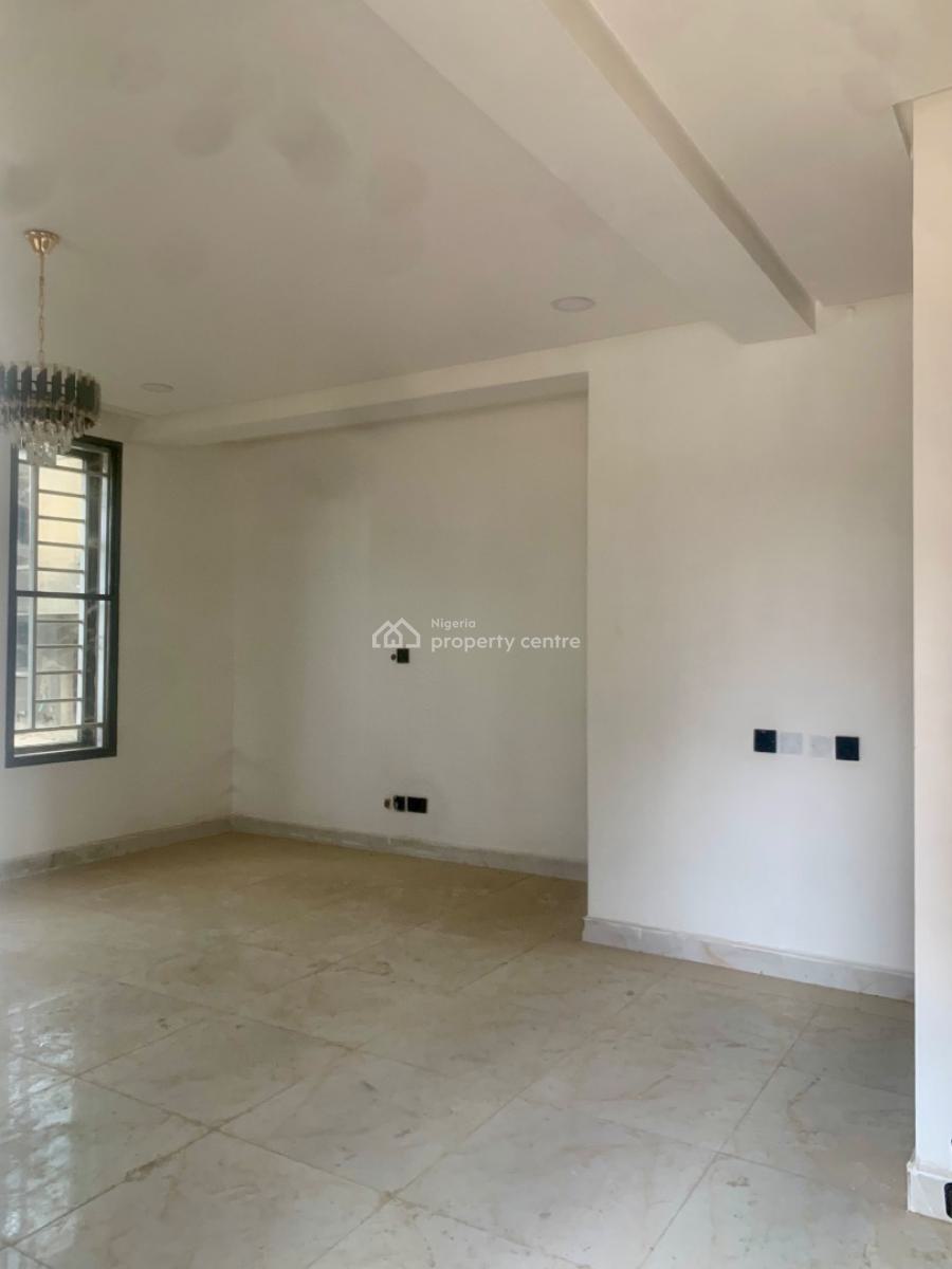 Premium 4-bedroom Triplex  Where Prestige Meets Security & Lifestyle, Nile Univeristy, Jabi, Abuja, House for Sale