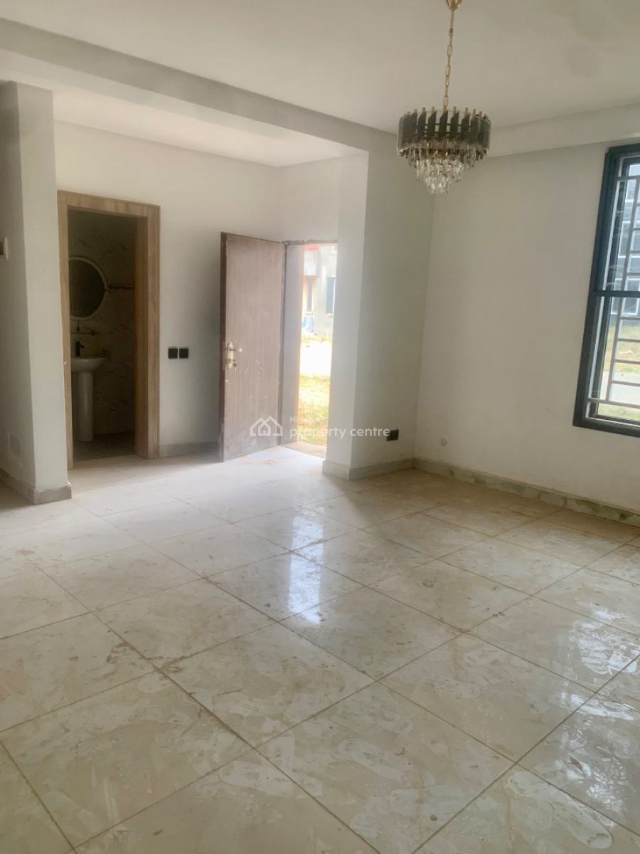 Premium 4-bedroom Triplex  Where Prestige Meets Security & Lifestyle, Nile Univeristy, Jabi, Abuja, House for Sale