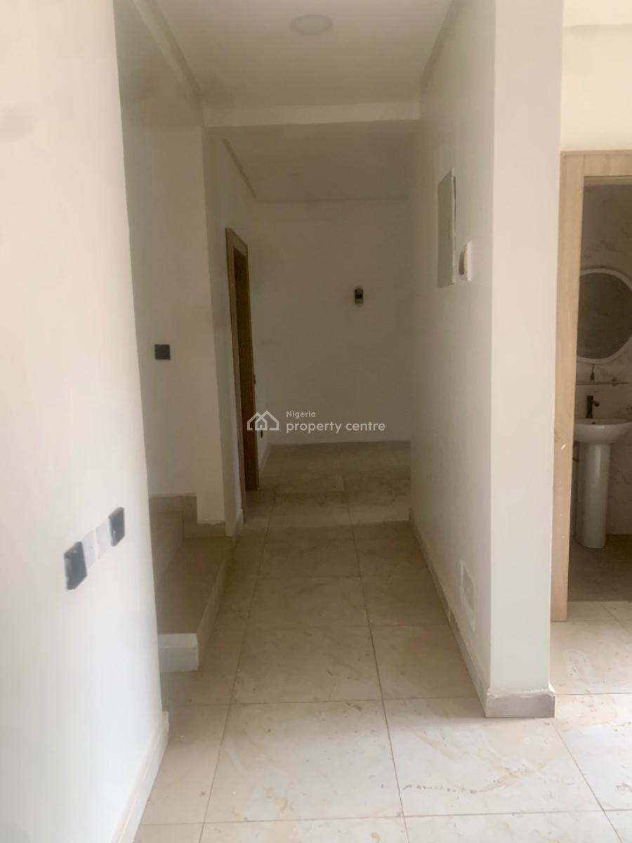 Premium 4-bedroom Triplex  Where Prestige Meets Security & Lifestyle, Nile Univeristy, Jabi, Abuja, House for Sale