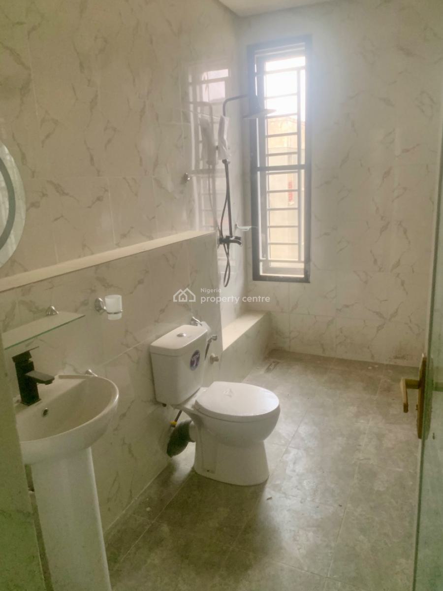 Premium 4-bedroom Triplex  Where Prestige Meets Security & Lifestyle, Nile Univeristy, Jabi, Abuja, House for Sale