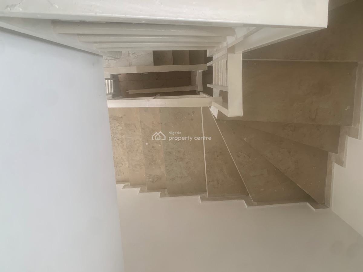 Premium 4-bedroom Triplex  Where Prestige Meets Security & Lifestyle, Nile Univeristy, Jabi, Abuja, House for Sale