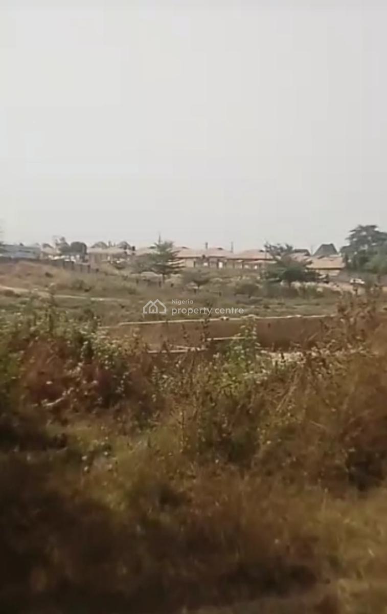 Garden Land Measuring 4000sqm, Lokogoma District, Abuja, Commercial Land for Sale