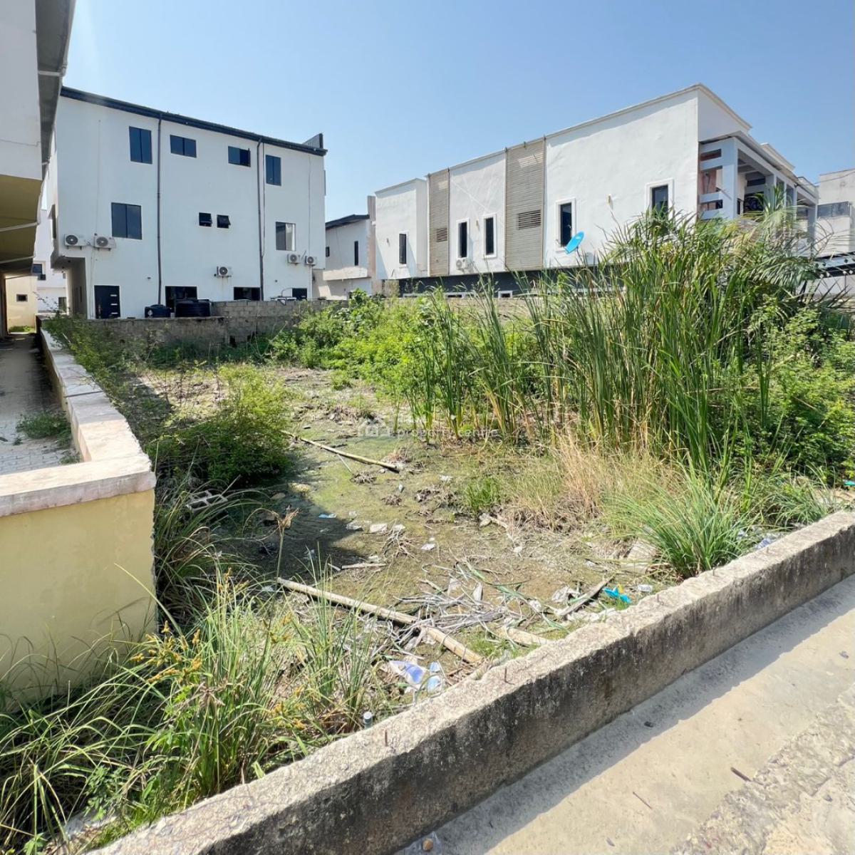 300sqm in a Service Call and Code to Access The Estate, Lagos, Ajah, Lagos, Residential Land for Sale