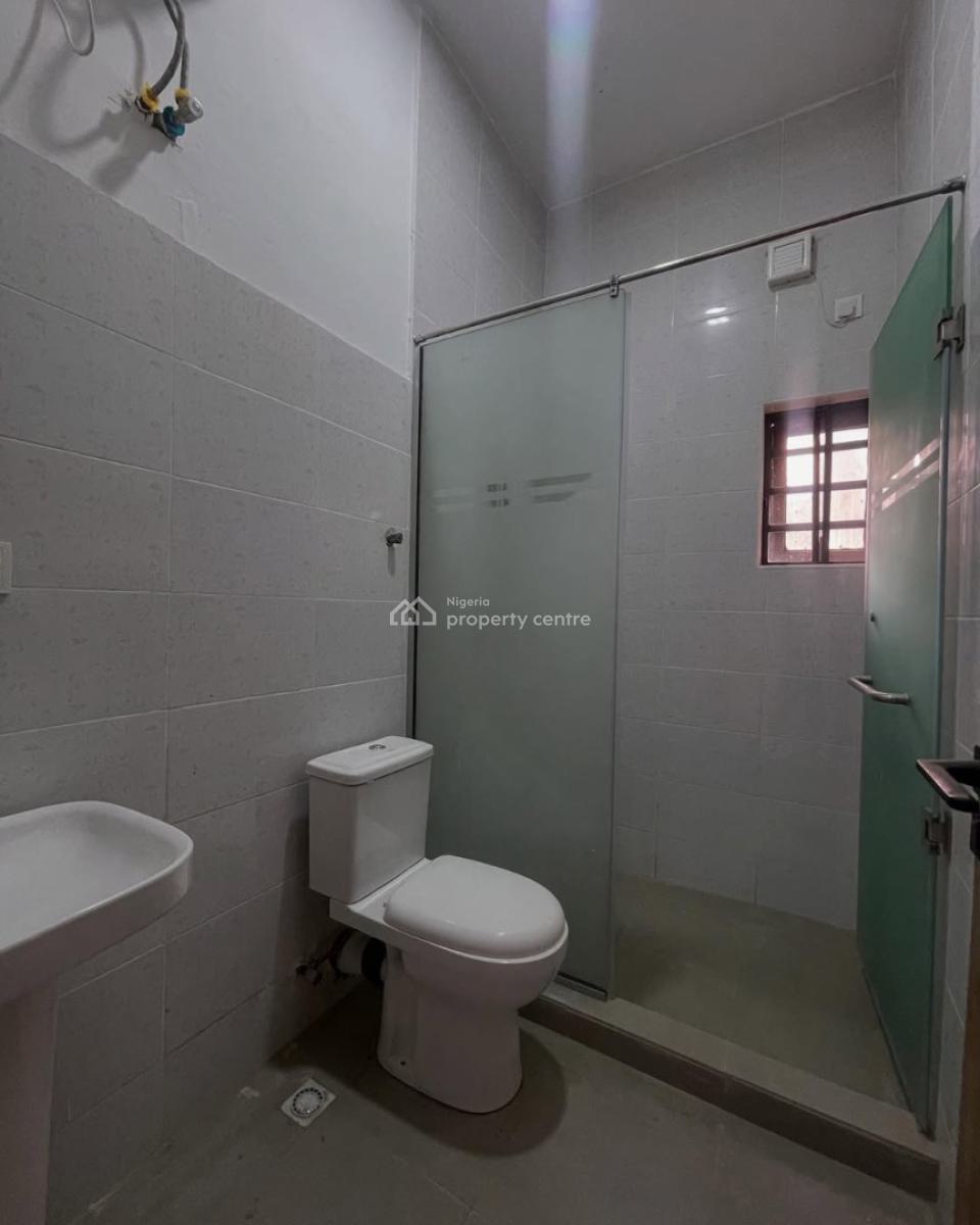 2 Bedroom Fully Detached Duplex, Lekki Phase 1, Lekki, Lagos, Flat / Apartment for Rent