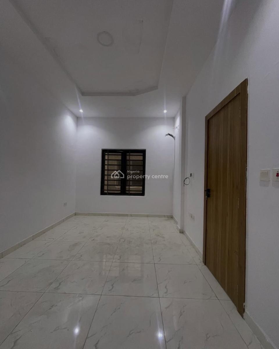 2 Bedroom Fully Detached Duplex, Lekki Phase 1, Lekki, Lagos, Flat / Apartment for Rent