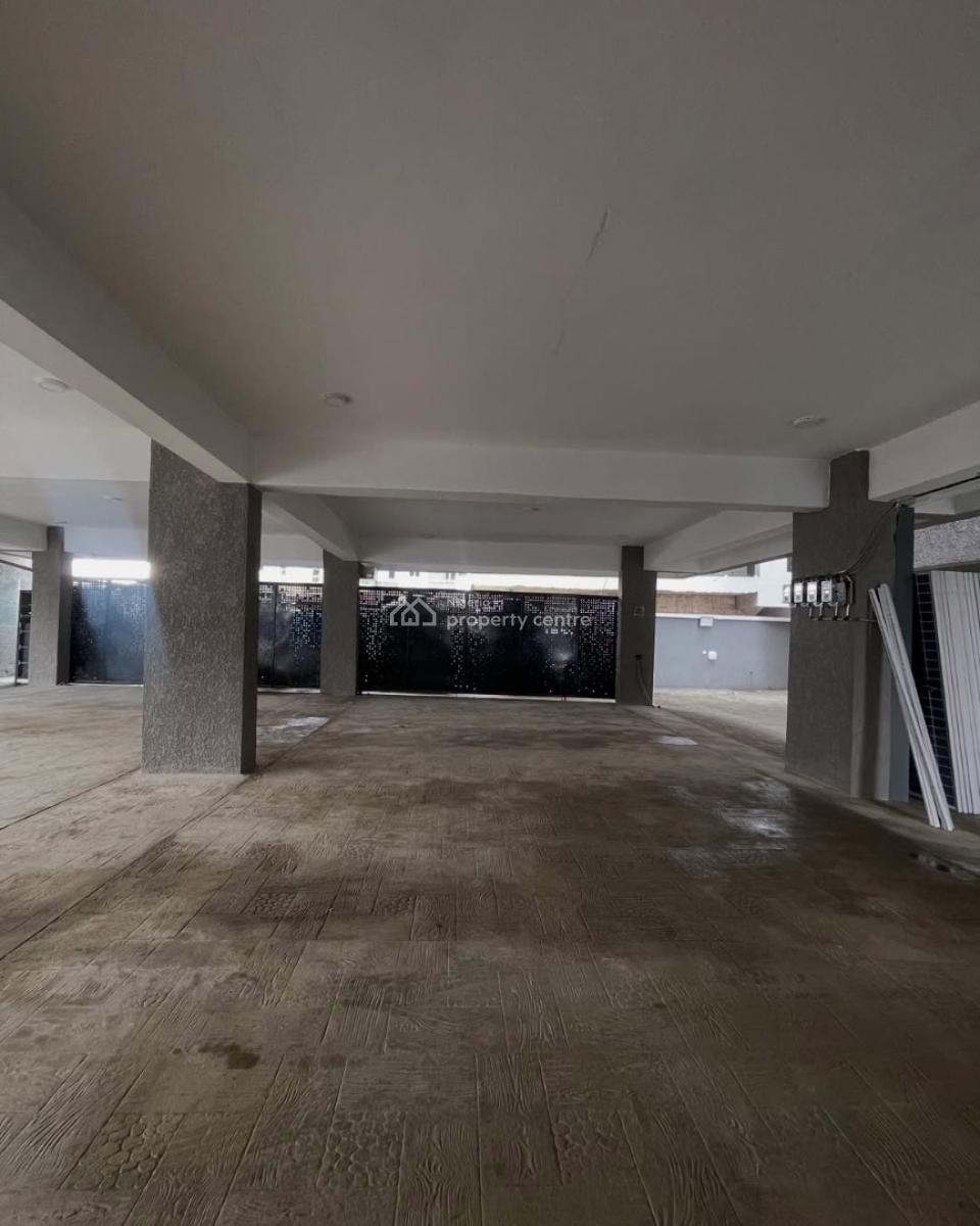 2 Bedroom Fully Detached Duplex, Lekki Phase 1, Lekki, Lagos, Flat / Apartment for Rent