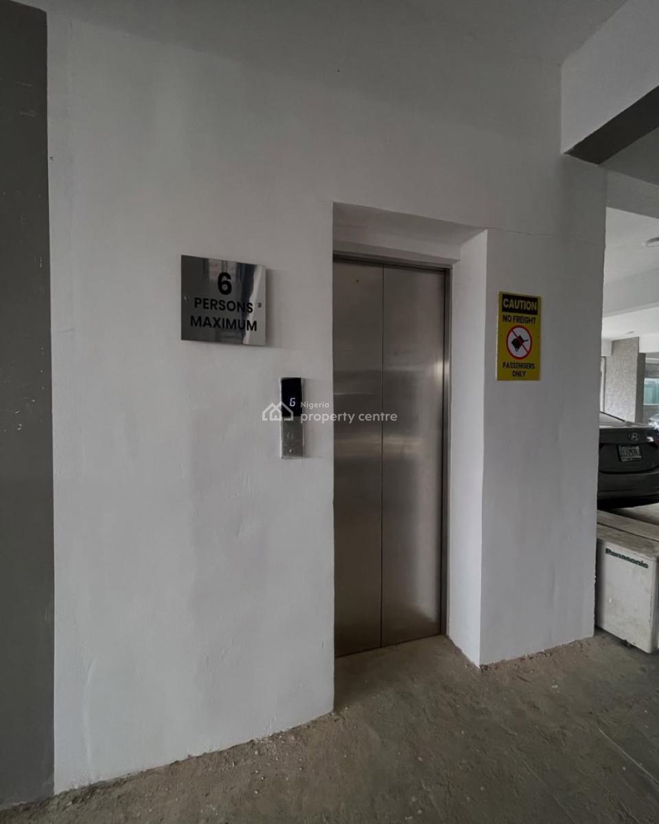 2 Bedroom Fully Detached Duplex, Lekki Phase 1, Lekki, Lagos, Flat / Apartment for Rent