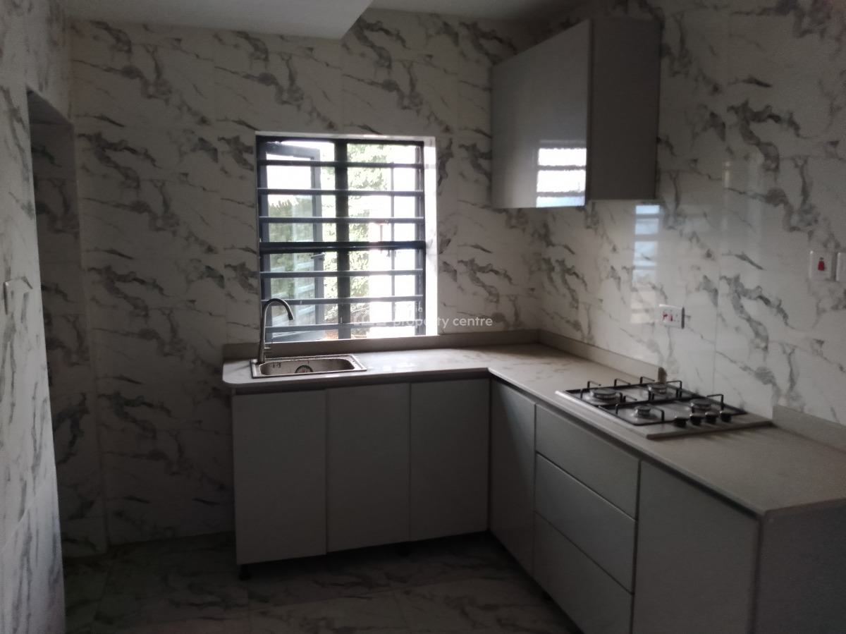 2 Bedroom Flat, Sangotedo, Ajah, Lagos, Flat / Apartment for Rent