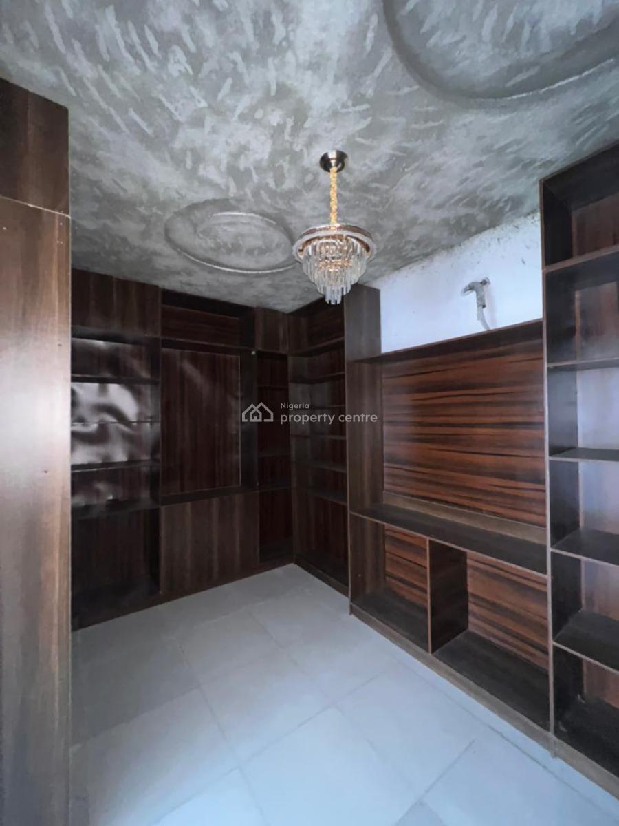 4 Bedroom Fully Detached Duplex, Orchid Road, Lekki, Lekki, Lagos, Detached Duplex for Sale