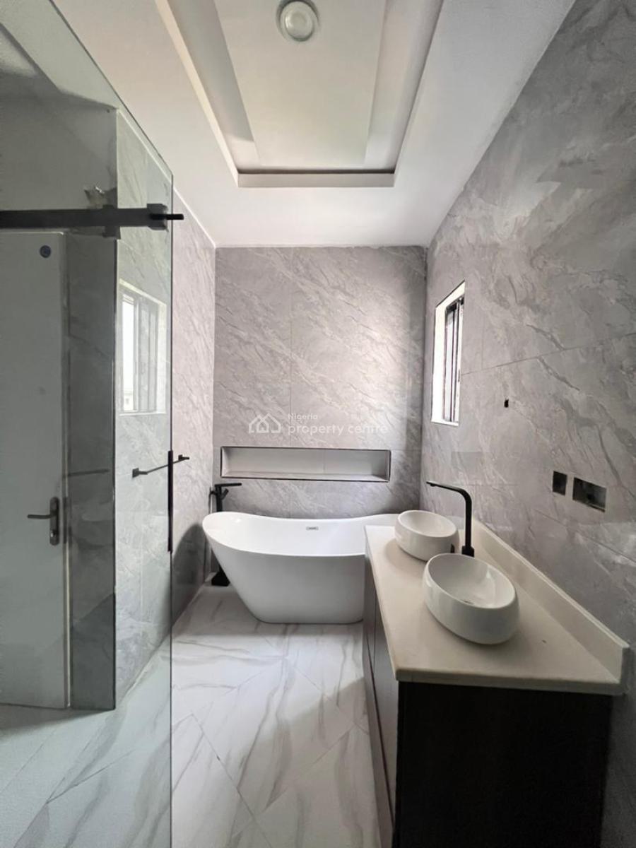 4 Bedroom Fully Detached Duplex, Orchid Road, Lekki, Lekki, Lagos, Detached Duplex for Sale