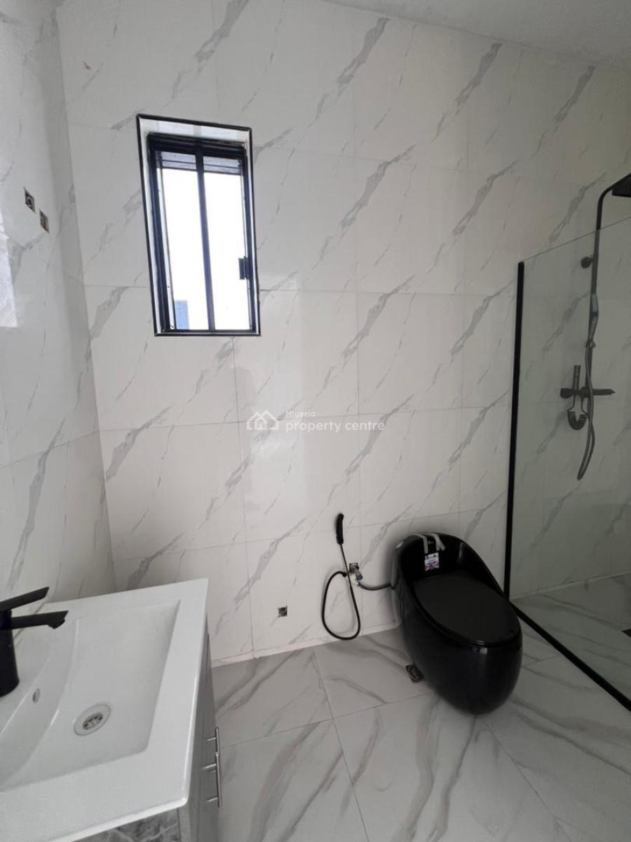 4 Bedroom Fully Detached Duplex, Orchid Road, Lekki, Lekki, Lagos, Detached Duplex for Sale