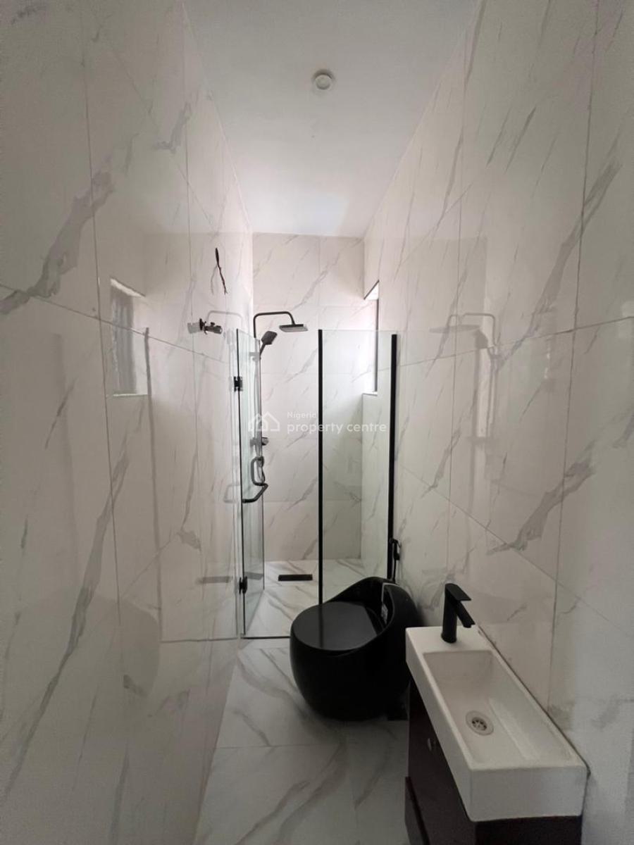 4 Bedroom Fully Detached Duplex, Orchid Road, Lekki, Lekki, Lagos, Detached Duplex for Sale