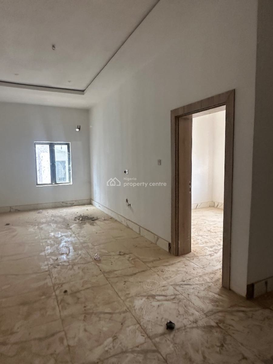 Luxury Brand New 5 Bedroom Duplex, Guzape District, Abuja, Terraced Duplex for Sale
