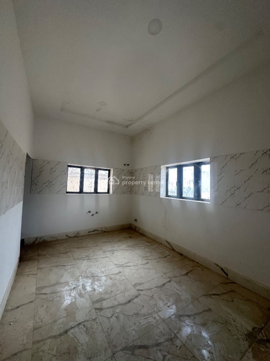 Luxury Brand New 5 Bedroom Duplex, Guzape District, Abuja, Terraced Duplex for Sale