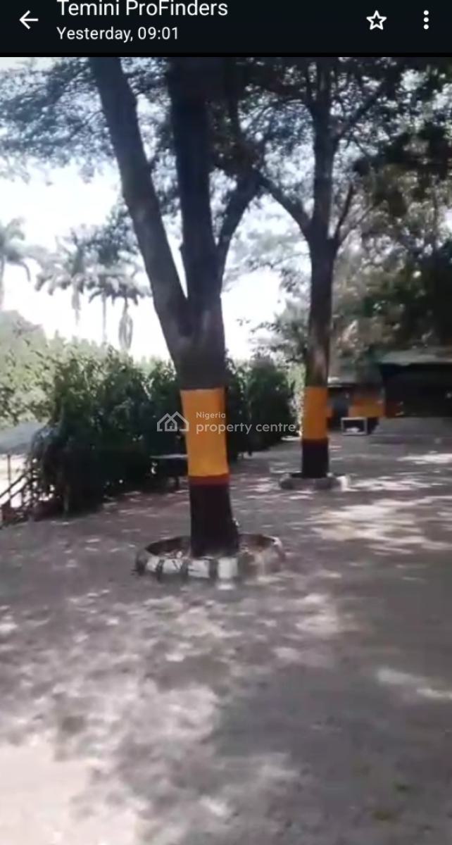 Functional Garden Land Measuring About 1 Hectare for Lease., Gudu, Abuja, Land for Rent