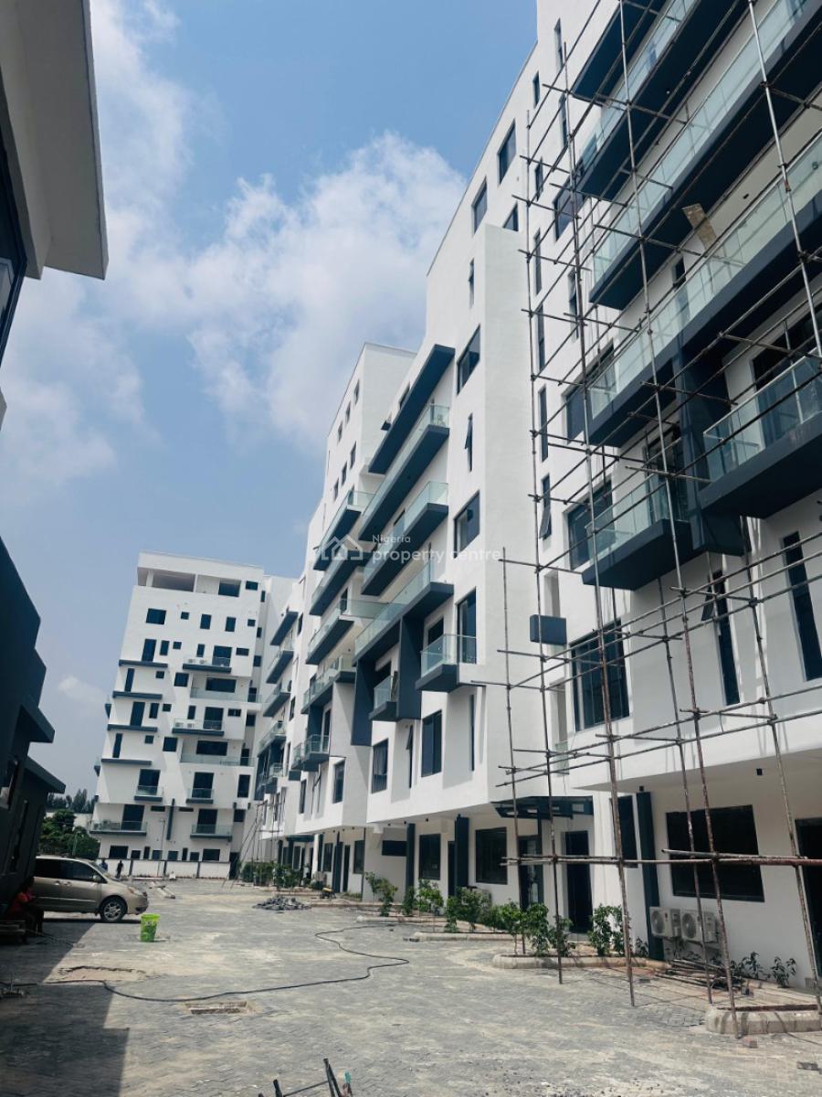 Luxury 4-bedroom Maisonette Apartment with Bq., Ikoyi, Lagos, Flat / Apartment for Sale