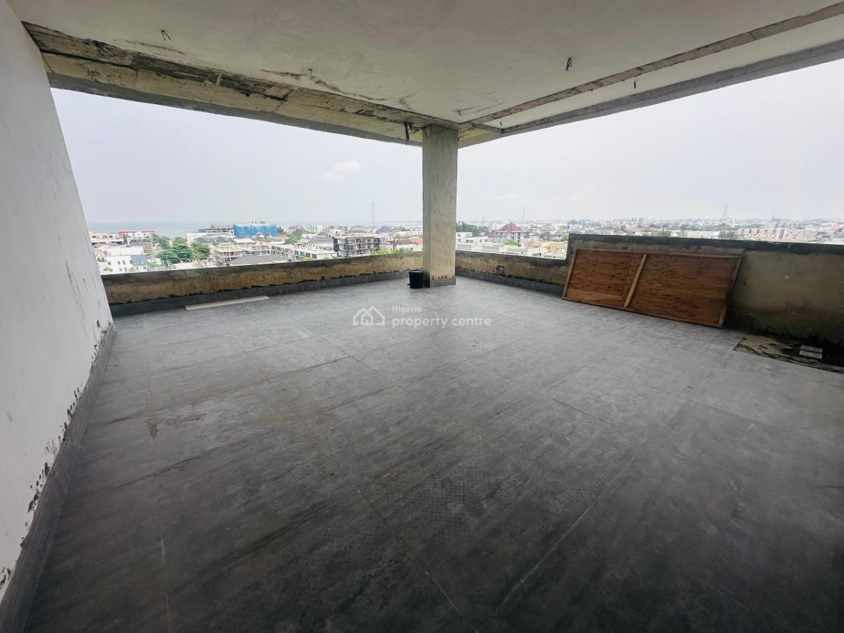 Luxury 4-bedroom Maisonette Apartment with Bq., Ikoyi, Lagos, Flat / Apartment for Sale