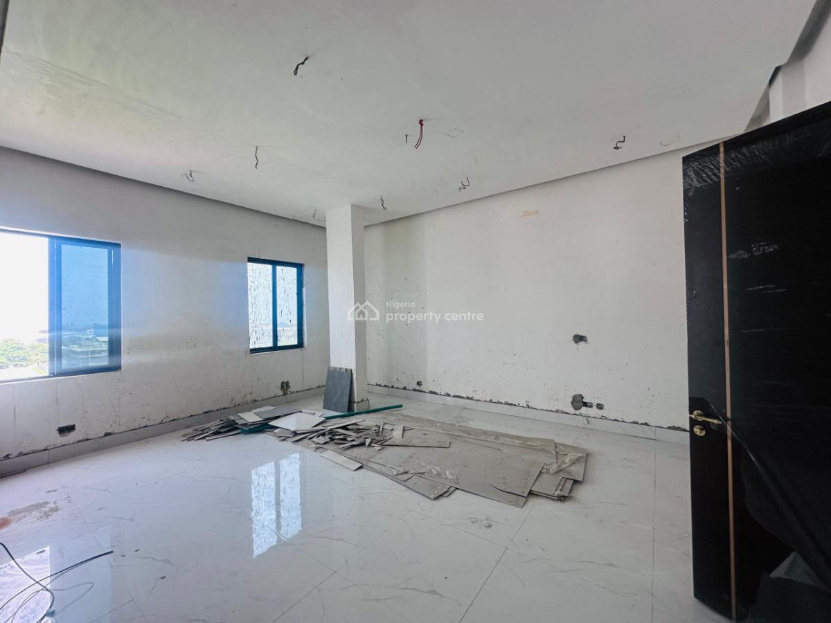 Luxury 4-bedroom Maisonette Apartment with Bq., Ikoyi, Lagos, Flat / Apartment for Sale