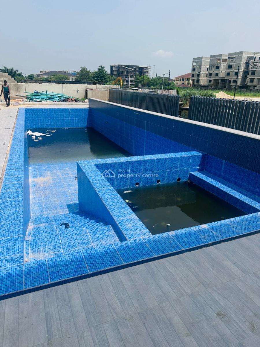 Luxury 4-bedroom Maisonette Apartment with Bq., Ikoyi, Lagos, Flat / Apartment for Sale