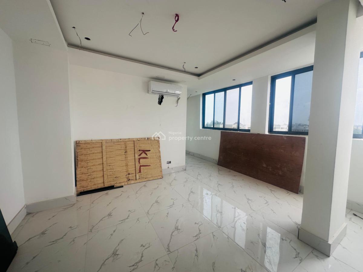 Luxury 4-bedroom Maisonette Apartment with Bq., Ikoyi, Lagos, Flat / Apartment for Sale