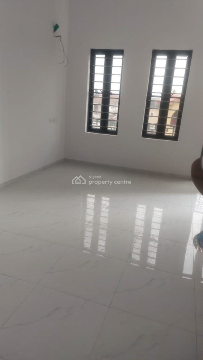 Elegantly Built 4 Bedroom Terrace Duplex with Bq, Ogba, Ogba, Ikeja, Lagos, House for Sale