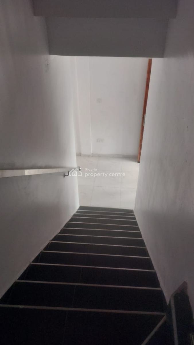 Elegantly Built 4 Bedroom Terrace Duplex with Bq, Ogba, Ogba, Ikeja, Lagos, House for Sale