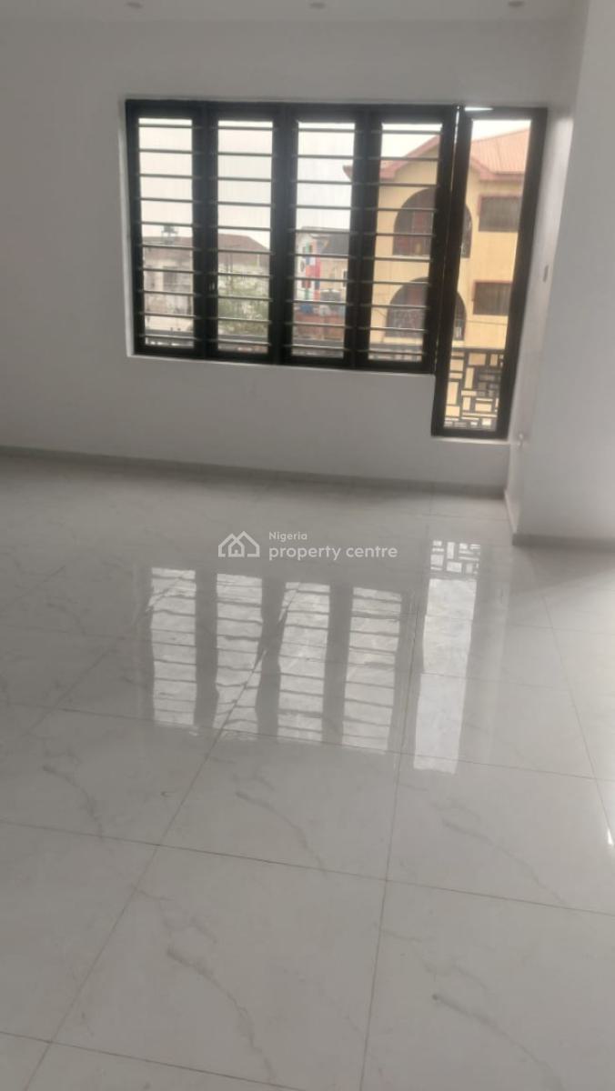 Elegantly Built 4 Bedroom Terrace Duplex with Bq, Ogba, Ogba, Ikeja, Lagos, House for Sale