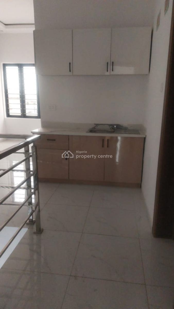 Elegantly Built 4 Bedroom Terrace Duplex with Bq, Ogba, Ogba, Ikeja, Lagos, House for Sale