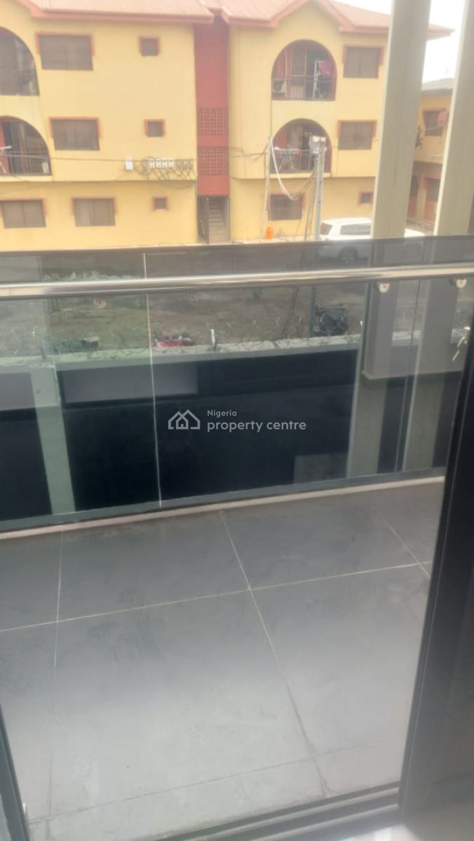 Elegantly Built 4 Bedroom Terrace Duplex with Bq, Ogba, Ogba, Ikeja, Lagos, House for Sale