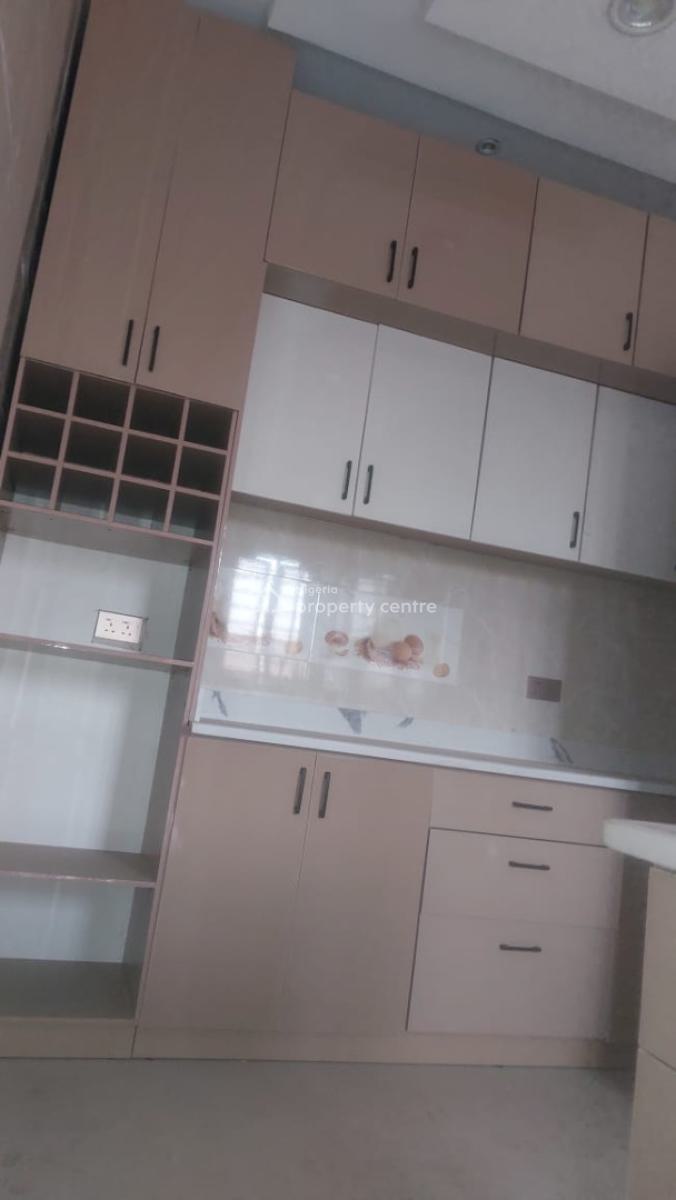 Elegantly Built 4 Bedroom Terrace Duplex with Bq, Ogba, Ogba, Ikeja, Lagos, House for Sale