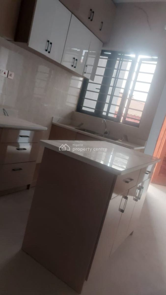 Elegantly Built 4 Bedroom Terrace Duplex with Bq, Ogba, Ogba, Ikeja, Lagos, House for Sale