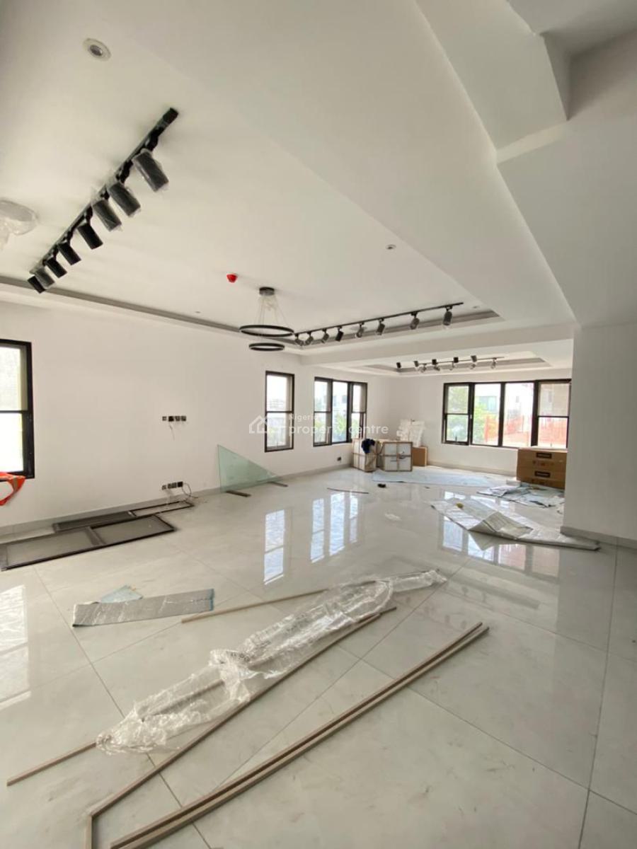 Premium 4 Bedroom Maisonette with Bq, Old Ikoyi, Ikoyi, Lagos, Flat / Apartment for Sale