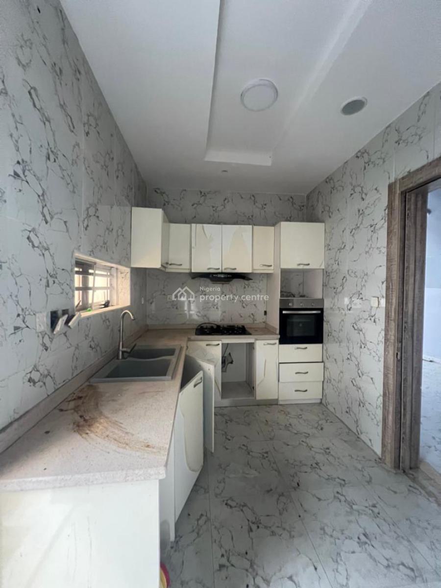 Four Bedroom Semi Detached Duplex, Lekki Conservative, Lekki, Lagos, House for Rent