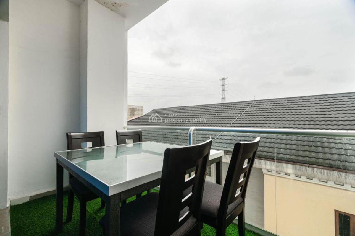 Premium 2bedroom with Rooftop Swimming Pool, Off Admiralty Way, Lekki Phase 1, Lekki, Lagos, Flat / Apartment Short Let