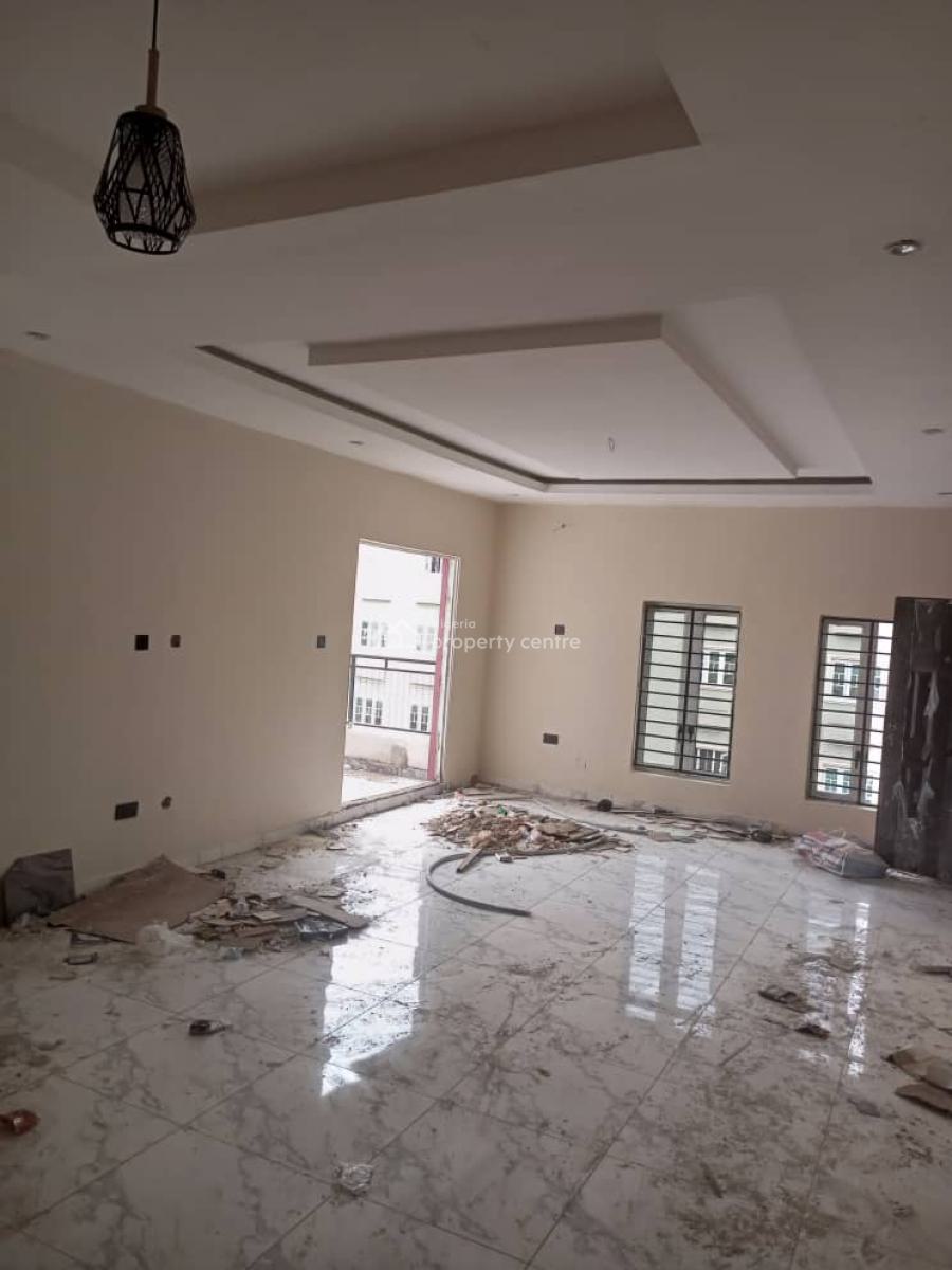 Brand New Executive 3 Bedroom Apartment with Bq, Adekunle Kuye, Surulere, Lagos, Flat / Apartment for Sale