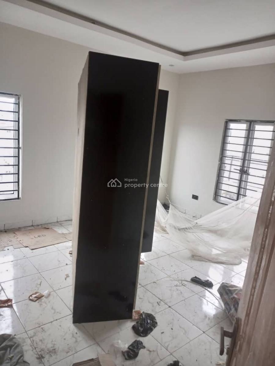 Brand New Executive 3 Bedroom Apartment with Bq, Adekunle Kuye, Surulere, Lagos, Flat / Apartment for Sale