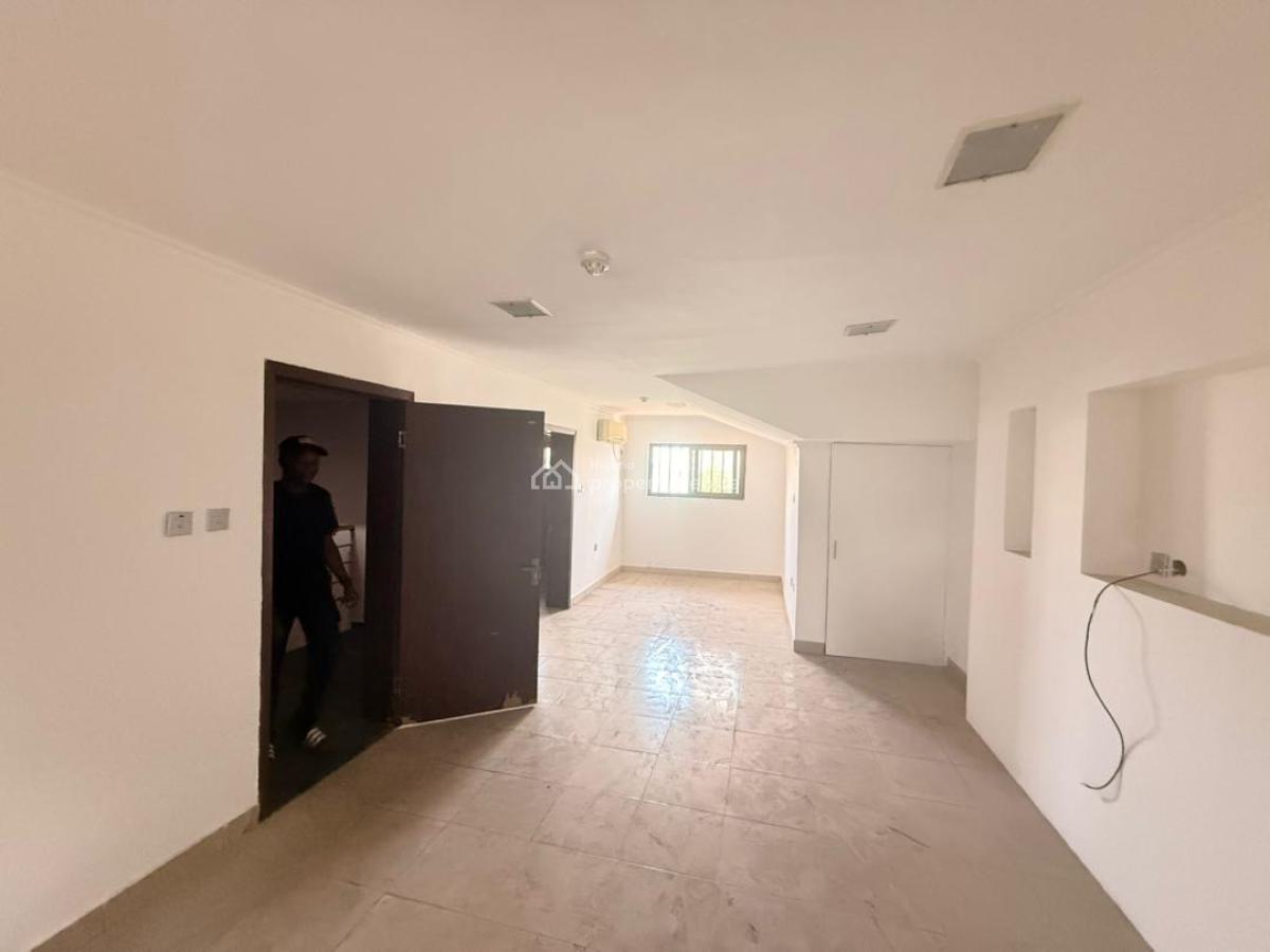 Self Serviced 3 Bedroom Terraced Duplex, Osborne Foreshore 1, Osborne, Ikoyi, Lagos, Terraced Duplex for Rent