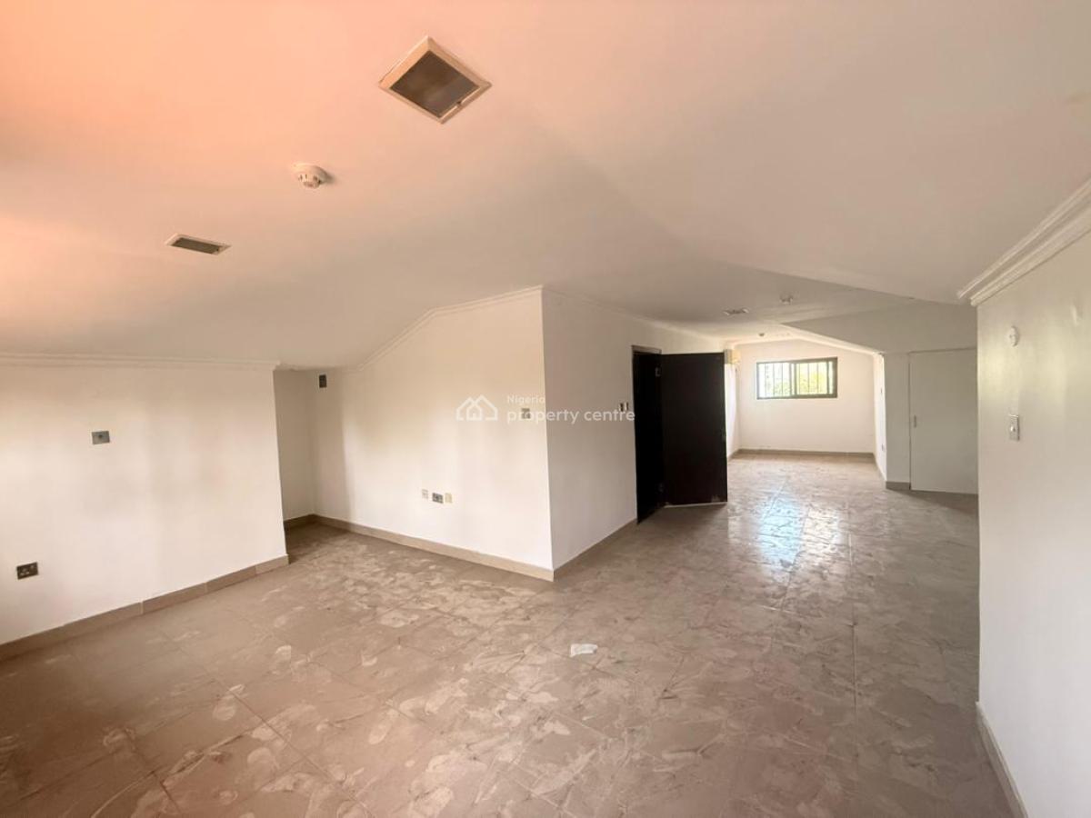 Self Serviced 3 Bedroom Terraced Duplex, Osborne Foreshore 1, Osborne, Ikoyi, Lagos, Terraced Duplex for Rent