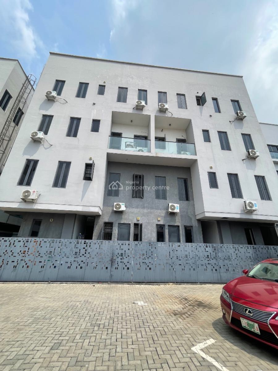 4 Bedroom Terrace, Lekki Phase 1, Lekki, Lagos, Flat / Apartment for Rent